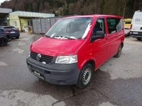 Gebraucht VW T5 131 PS (96 kW) 2005 Rot Van