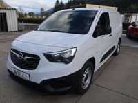 Gebraucht Opel Combo-e Life Basis 100 kW (136 PS) 2023 Weiß Van / Kleinbus