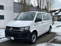 Gebraucht VW Transporter 84 PS (61 kW) 2017 Weiß Van