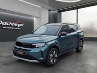 Neu Opel Frontera 110 PS (80 kW) 2025 Grün SUV