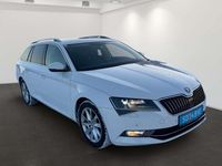 gebraucht Skoda Superb Style