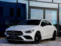 Gebraucht Mercedes CLA250e AMG line 218 PS (160 kW) 2022 Silber Limousine