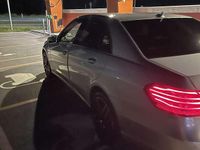 gebraucht Mercedes E220 T CDI 7G-TRONIC Avantgarde
