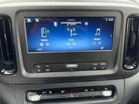 gebraucht Mercedes Vito Kastenwagen 116 CDI 4x4 lang DAB MBUX PTS