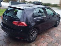 gebraucht VW Golf GolfRabbit 1,6 BMT TDI Rabbit