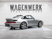 Gebraucht Porsche 993 Turbo 450 PS (330 kW) 1997 Silber Coupé