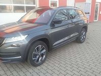 gebraucht Skoda Kodiaq 20 TDI SCR 4x4 Sportline DSG