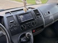 Gebraucht VW T5 131 PS (96 kW) 2005 Weiß Van