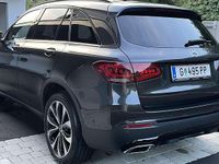 Gebraucht Mercedes GLC220 194 PS (142 kW) 2021 Grau SUV
