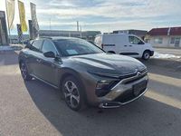 Gebraucht Citroën C5 X Shine Edition 224 PS (164 kW) 2022 Grau Kombi