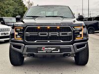Gebraucht Ford F-150 Raptor 457 PS (336 kW) 2019 Schwarz Abholung