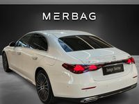 Gebraucht Mercedes E300 197 PS (144 kW) 2025 Polarweiß Limousine