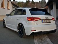 gebraucht Audi RS3 SB 25 TFSI VIRTUAL B&O KW V3 OZ 280km/h