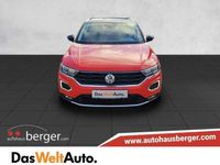 gebraucht VW T-Roc Design TSI