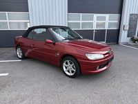 gebraucht Peugeot 306 Cabriolet 1,6i St. Tropez v. Pinin Farina