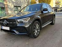 Gebraucht Mercedes GLC300 194 PS (142 kW) 2020 Schwarz SUV