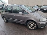 gebraucht VW Sharan 1.9 TDI 4Motion Comfortline