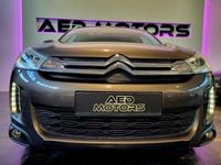 gebraucht Citroën C4 Aircross Exclusive 4WD Panno AHK