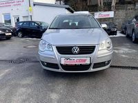 Gebraucht VW Polo Comfortline 64 PS (47 kW) 2007 Grau Kleinwagen