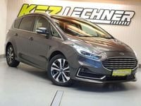 Gebraucht Ford S-MAX Titanium 190 PS (139 kW) 2020 Grau Van / Kleinbus