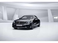 Gebraucht Mercedes C220 194 PS (142 kW) 2019 Schwarz Cabrio