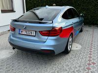 gebraucht BMW 320 Gran Turismo 320 d xDrive Österreich-Paket Aut.