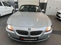 gebraucht BMW Z4 3.0i Roadster (E85) AUTOMATIC * SAMMLERSTÜCK*