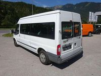 Gebraucht Ford Transit Trend 126 PS (92 kW) 2014  metallic Van / Kleinbus