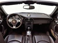 Gebraucht Porsche 911 Carrera Cabriolet 345 PS (253 kW) 2010 Cabrio