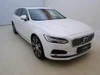 gebraucht Volvo V90 Ultimate, B4 Mild Hybrid, Diesel, Bright