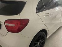 Gebraucht Mercedes A220 170 PS (125 kW) 2013 Weiß Limousine