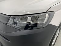 Gebraucht VW Caddy 102 PS (75 kW) 2024 Weiss  normal Van / Kleinbus
