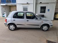 gebraucht Nissan Micra 10 Funky Mouse Automatik - Topzustand!