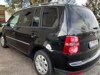 gebraucht VW Touran 1.9 TDI DPF Blue Motion Highline