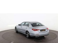 gebraucht Mercedes C200 d Avantgarde Aut LED NAVI SITZHZG ASSIST