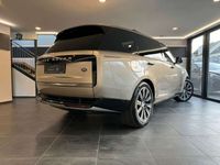 gebraucht Land Rover Range Rover 3.0 P440e PHEV AWD HSE LANG VERSION - SUNSET GOLD