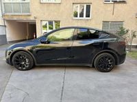 Gebraucht Tesla Model Y Long Range AWD 378 kW (514 PS) 2023 Schwarz SUV