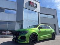 gebraucht Audi RS Q8 4.0 TFSI quattro*Keramik*Lumma Umbau*24 Zoll*Carb.