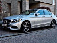 Gebraucht Mercedes C180 116 PS (85 kW) 2017 Limousine
