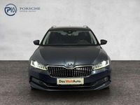 gebraucht Skoda Superb Combi Style TDI DSG