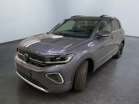 gebraucht VW T-Cross - R-Line Edition 1.0 TSI 150PS/110kW DSG 2025 +AHK +L&S-Paket +KESSY +Digital Cockpit Pro