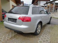 gebraucht Audi A4 A4Avant 1,9 TDI DPF Pickerl neu Zahnriemen