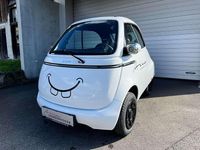 Neu Micro Microlino 11 kW (16 PS) 2025 Weiß Kleinwagen