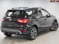 Neu Seat Arona FR 150 PS (110 kW) 2025 Midnight black/dach grau metallic (0es7) SUV