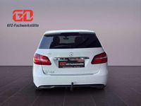 gebraucht Mercedes B200 d Austria Night Edition/AHK/Rückfahrkamera
