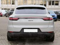 gebraucht Porsche Cayenne Coupe E-Hybrid KREIDE APPROV 250 kW (340 PS) A...