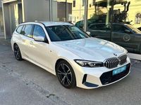 Gebraucht BMW 318 150 PS (110 kW) 2023 Weiß Kombi