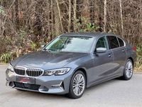 gebraucht BMW 320 d xDrive Luxury-L Limo Aut 1HAMD*ACC*LEDER*LED*