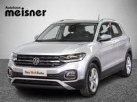 Gebraucht VW T-Cross Style 115 PS (84 kW) 2020 Silber  metallic SUV