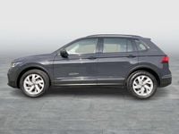 Gebraucht VW Tiguan Life 150 PS (110 kW) 2021 Grau SUV
